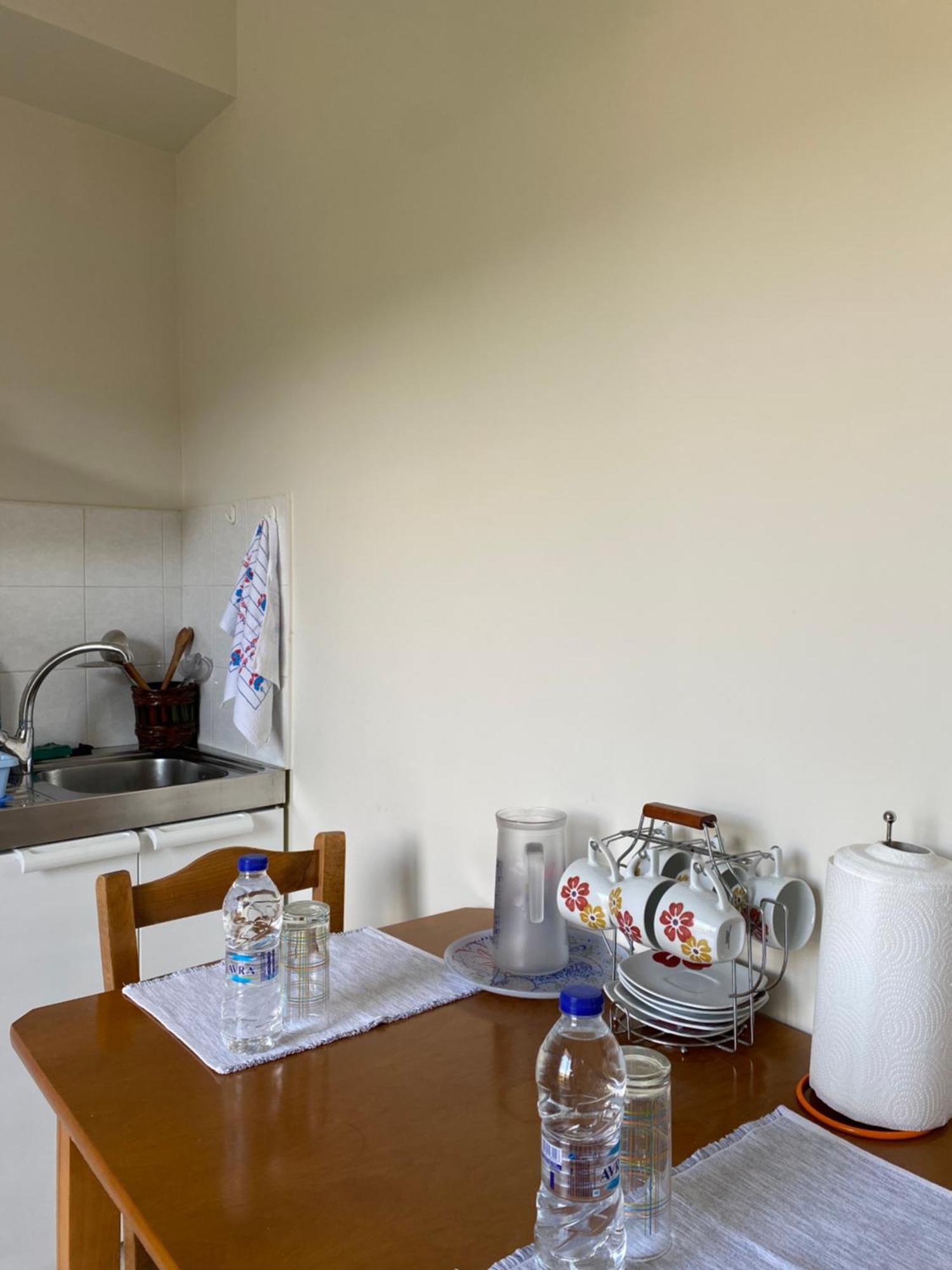 Irinis Apartment in Kalamata Bagian luar foto